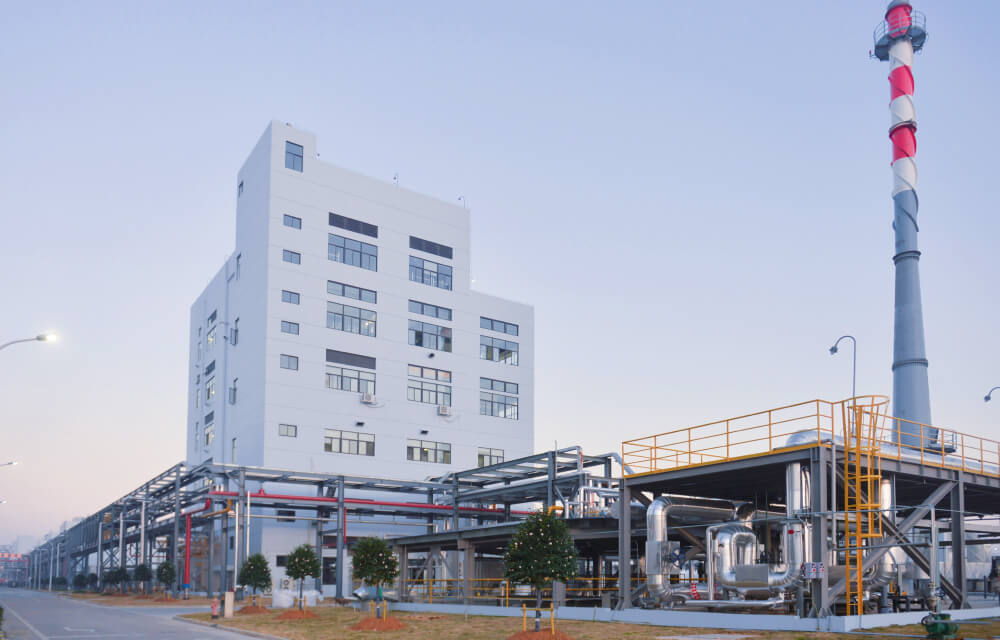 華峰集團官方網站建設