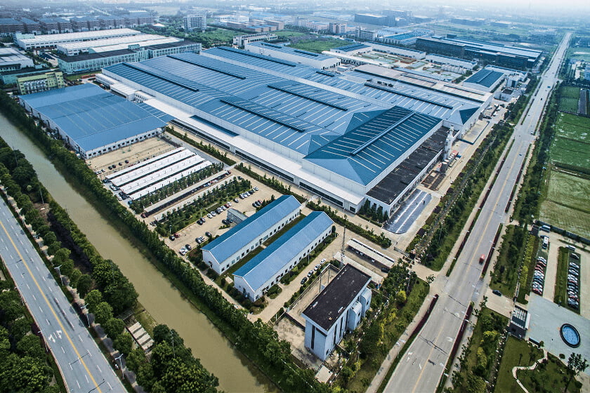 華峰集團官方網站建設